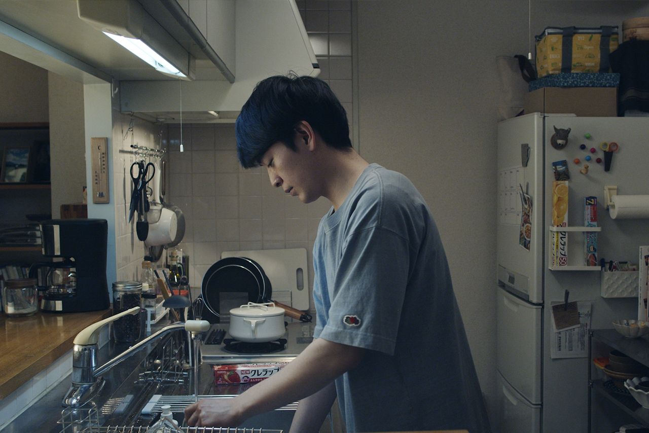 「NEWクレラップ」のメッセージ・ムービー「僕は手伝わない」編