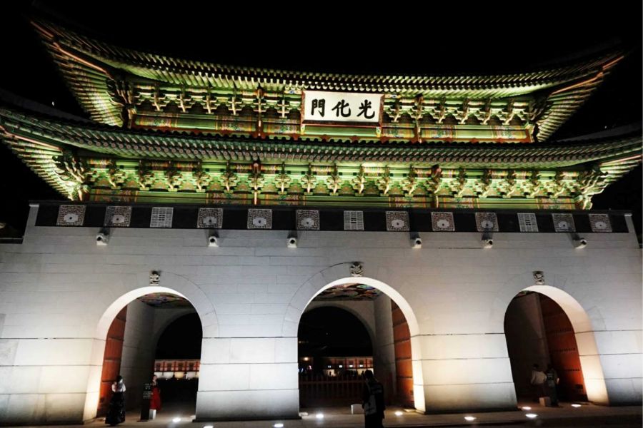 おひとり旅行が人気の韓国