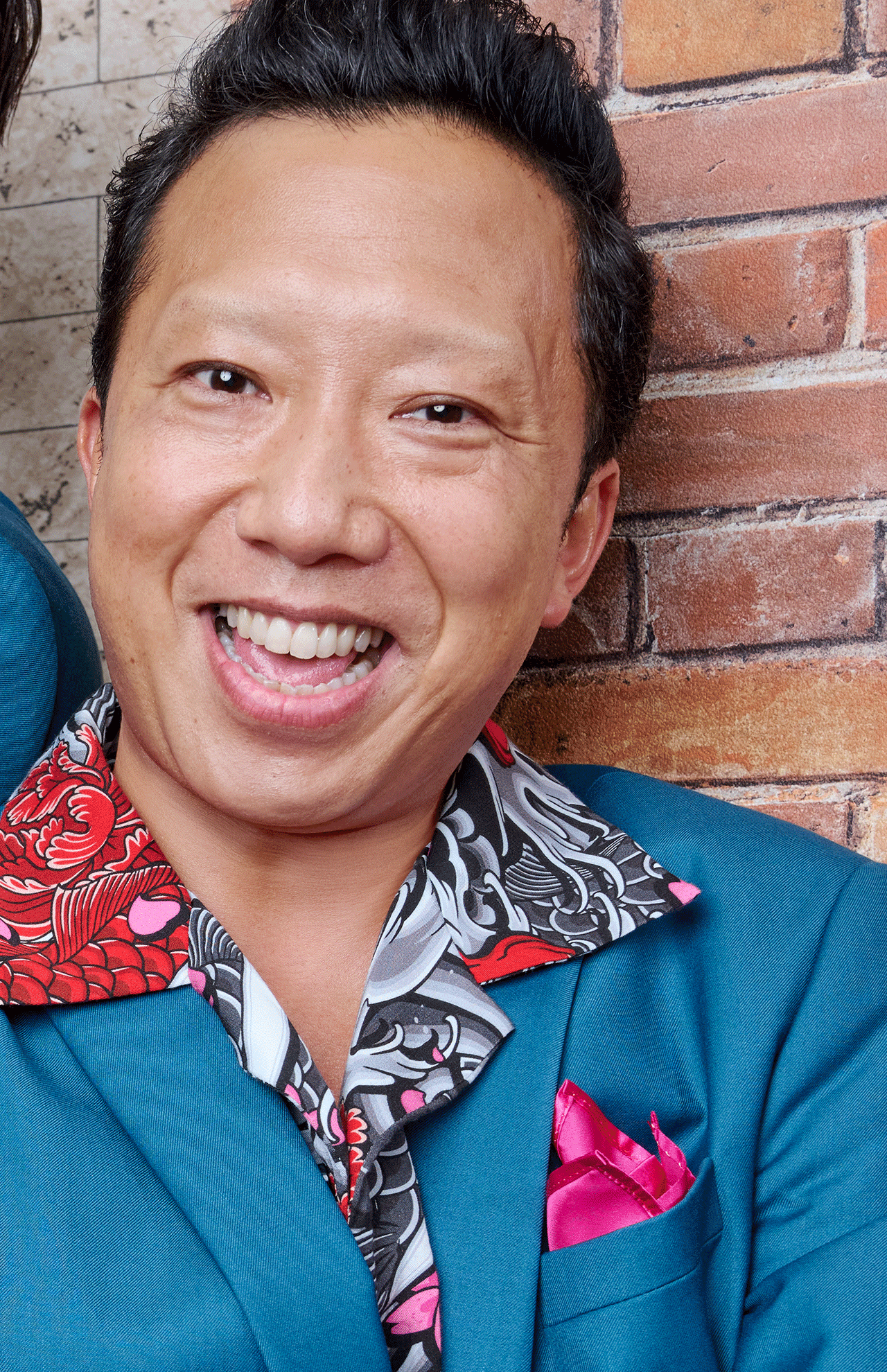 市川猿之助（撮影／渡邉智裕）