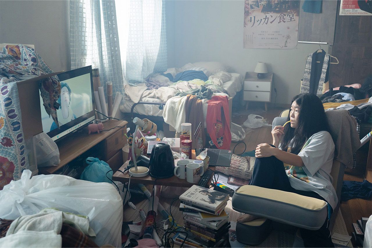 10月3日スタート　土ドラ『再生のウズメ』　東海テレビ・フジテレビ系　土曜夜11時40分〜