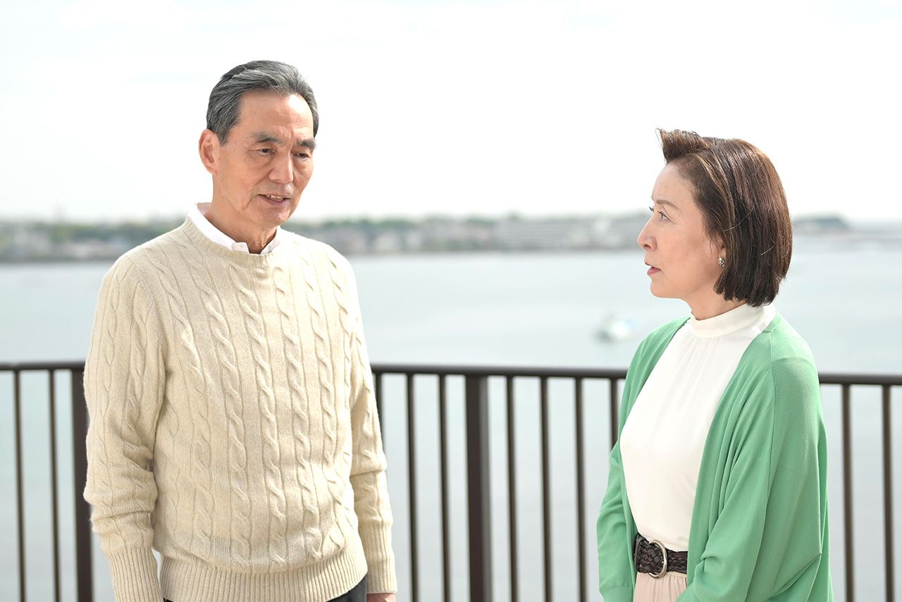 『お終活再春!人生ラプソディ』5月31日全国劇場公開　配給：イオンエンターテイメント