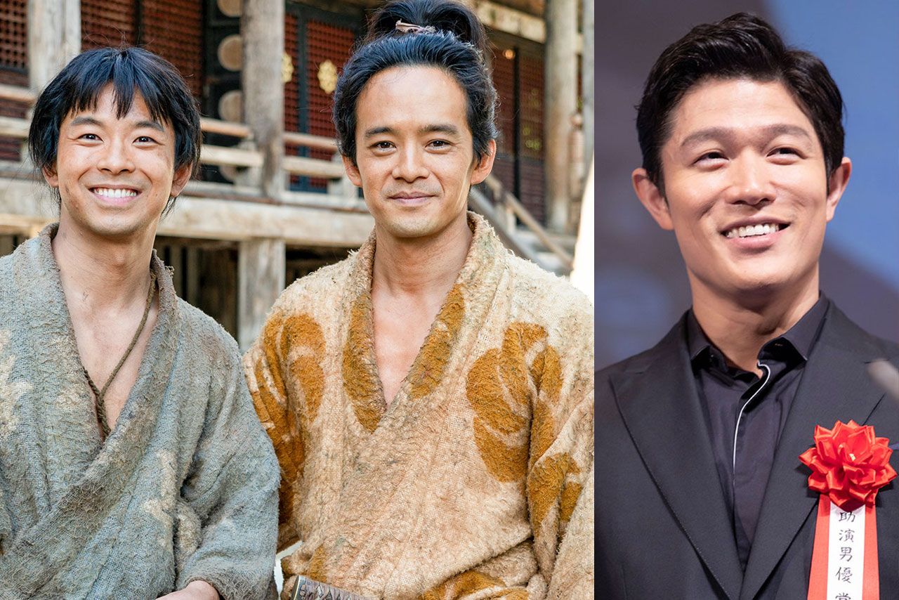 2月8日、選挙特番で放送がお休みなにるNHK『豊臣兄弟』と鈴木亮平主演のTBS『リブート』