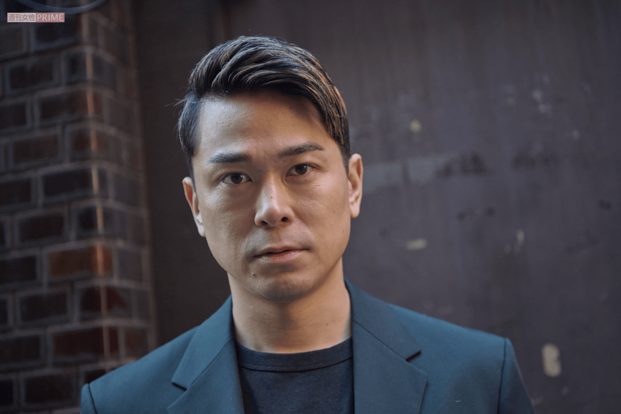 ドリアン・ロロブリジーダ（39）撮影／山田智絵