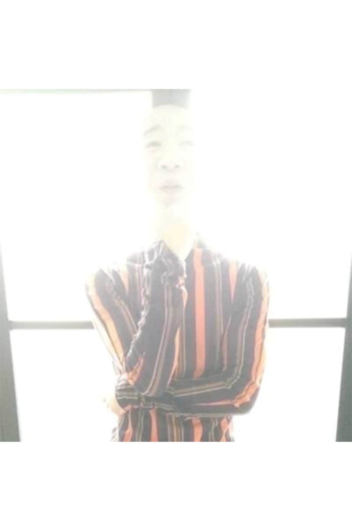 宣材候補だったという写真（ひょうろく本人Xより）