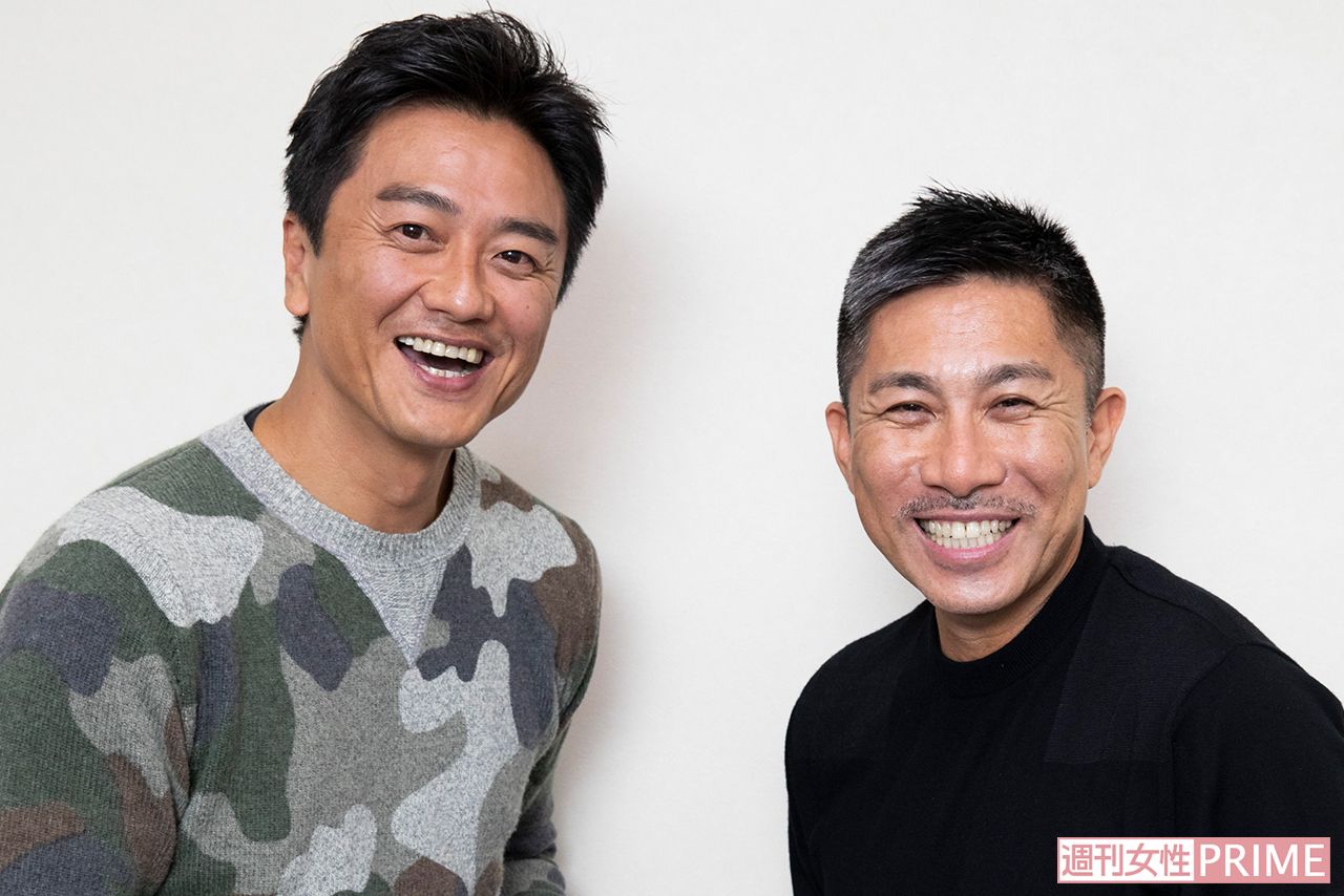 全裸俳優・原田龍二の「人生、反省。」