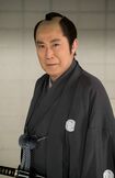 長谷川平蔵を演じた中村吉右衛門 (C)フジテレビ