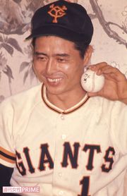 756号のホームラン記録達成時には、多くの報道陣が集まった