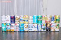 《夏のノンアル缶ランキング》愛飲家急増で“代用”から“選ぶ”時代に、お手頃価格で味は本格派のベスト版