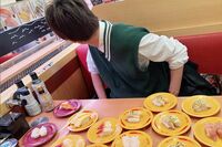 人気ユーチューバー・はじめしゃちょー　迷惑行為を受けた回転寿司店『スシロー』をパトロールの裏に、YouT…