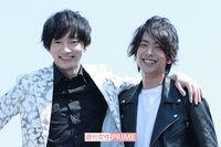 和合真一×黒羽麻璃央、LINEのメッセージで「愛してる」と送り合う関係性