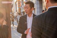 ロサンゼルス・ドジャースの大谷翔平を追いかけて韓国入りした『ミヤネ屋』宮根誠司、「日本の恥すぎる」路…