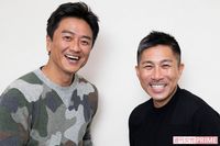 原田龍二＆前園真聖、失敗が共通点のふたりが “心を全裸” に大反省会