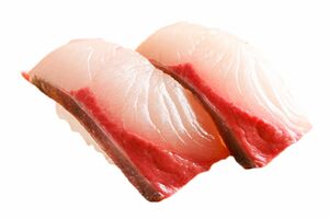 【スシローのおすすめネタ】活〆寒ブリ＆はまち120円