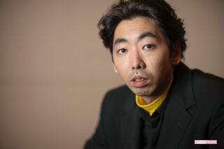 柄本時生　撮影/伊藤和幸　