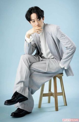 濱正悟　撮影／齋藤周造