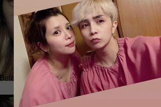 坂口杏里（インスタグラムより）