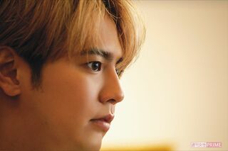 片寄涼太　撮影／岩澤高雄（The VOICE MANAGEMENT）