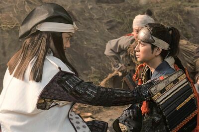 家康は父親のように慕う今川義元から大きな影響を受けるなか生き方を選択していく