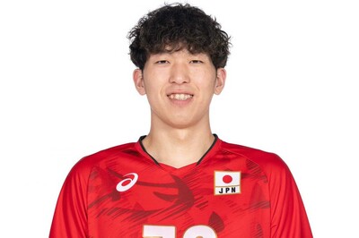 元バレー男子日本代表・佐藤駿一郎、大麻所持で執行猶予中に“バレー教室”開催へ、判決から1か月余りのス…