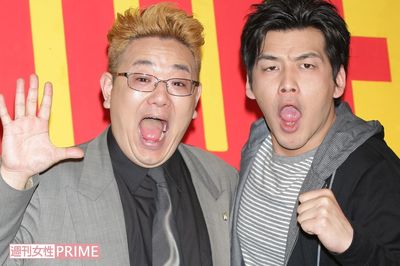 サンドウィッチマン、人気の根源は「ベースに“いい人”」と時代がマッチ