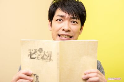 川島明「品川から東京まで新幹線」「なんでも買っちゃう」愛娘のおねだりに勝てない日々