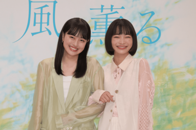 NHK連続テレビ小説『風、薫る』視聴率低迷も5歳子役・宮島るかに希望か「毎朝の癒やし」共演者をも“魅了”…