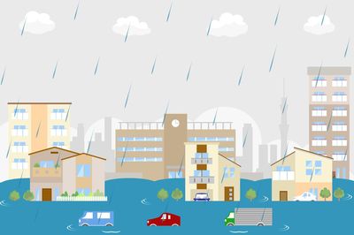 水害で国からお金がもらえる最大300万円、さらに頼れるのは火災保険