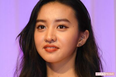 Koki,「ビフォーアフターになってない」映画『女神降臨』の“別人級すっぴん”姿にツッコミ、試される演技…