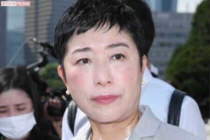 辻元清美氏