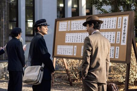 『あんぱん』25話