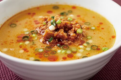 担々麺