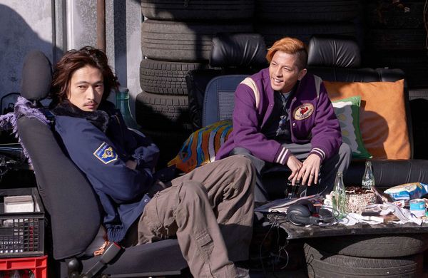 (c)2017「アリーキャット」製作委員会