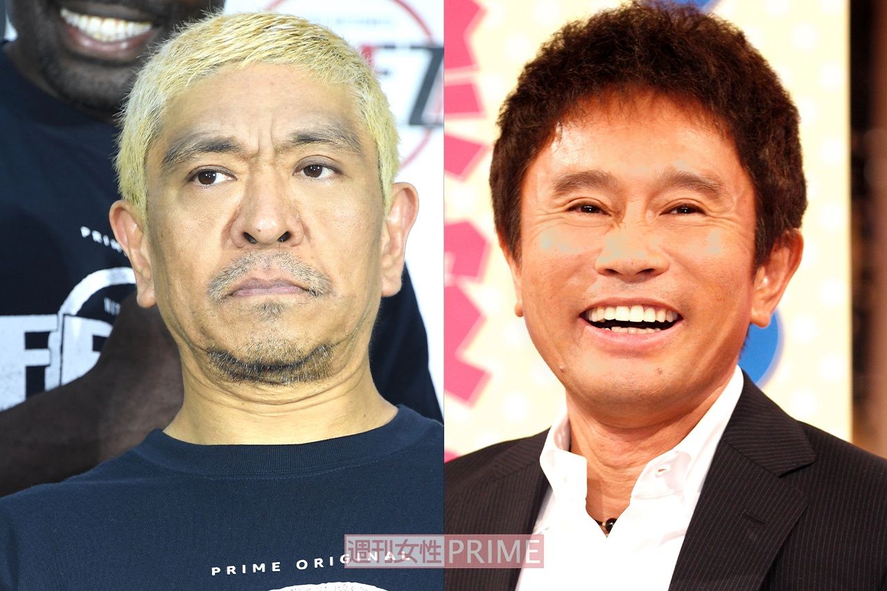 ダウンタウン（松本人志、浜田雅功）