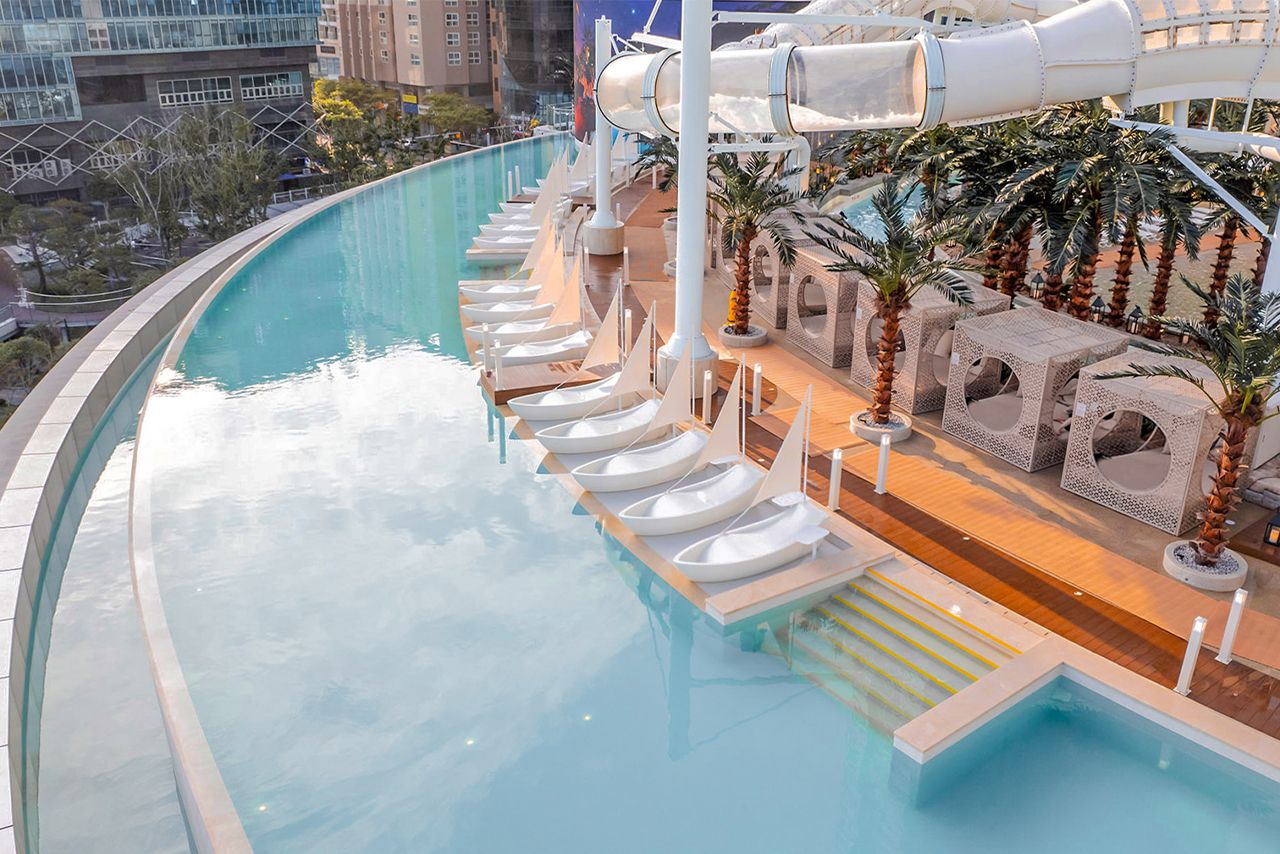 CLUB D OASIS（クラブ ディ オアシス）