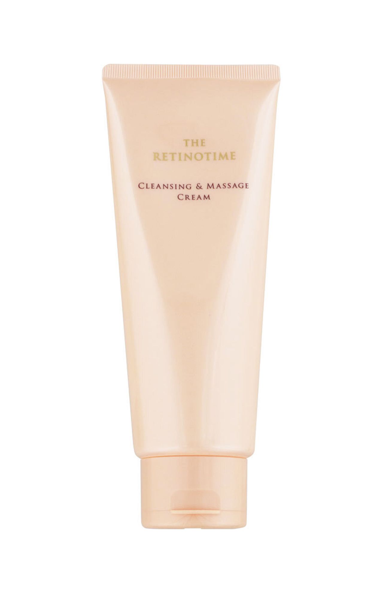 ザ・レチノタイム クレンジング＆マッサージクリーム／180g 2700円 マツキヨココカラ＆カンパニー