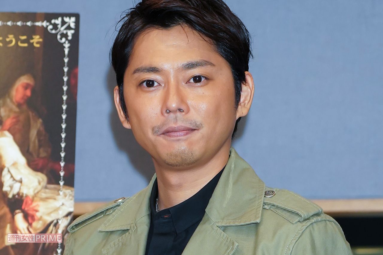 今井翼