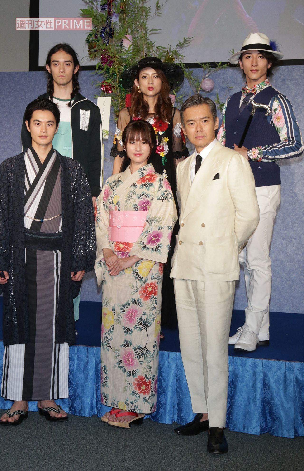 『ルパンの娘』渡部篤郎や栗原類などのキャストは、今回も出演する