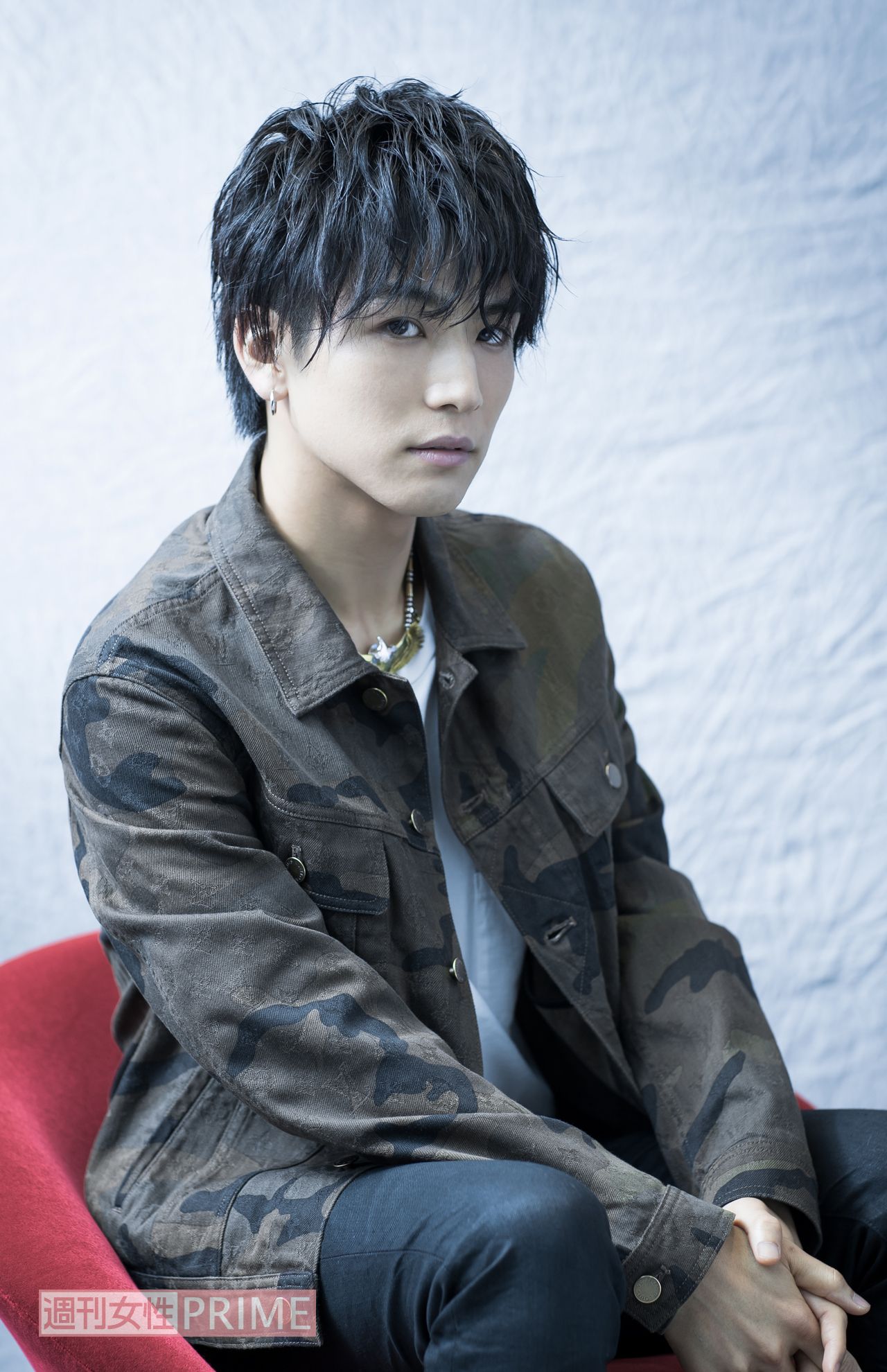 岩田剛典　撮影／廣瀬靖士