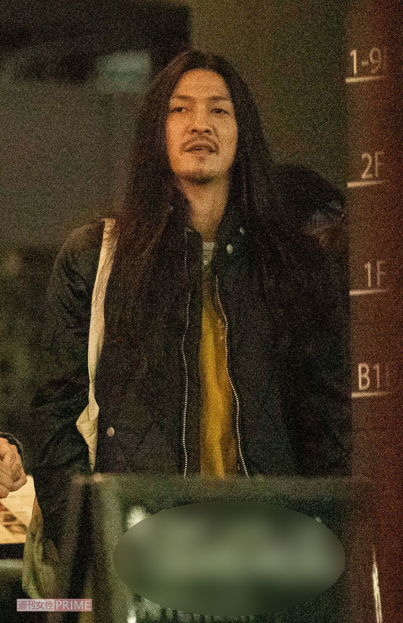 '19年、映画『君の瞳が問いかけている』の打ち上げに参加した宮島三郎