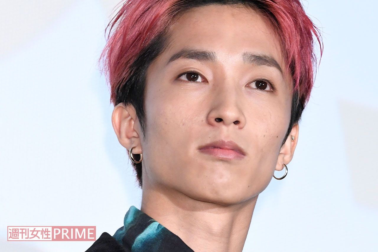 『SixTONES』の田中樹