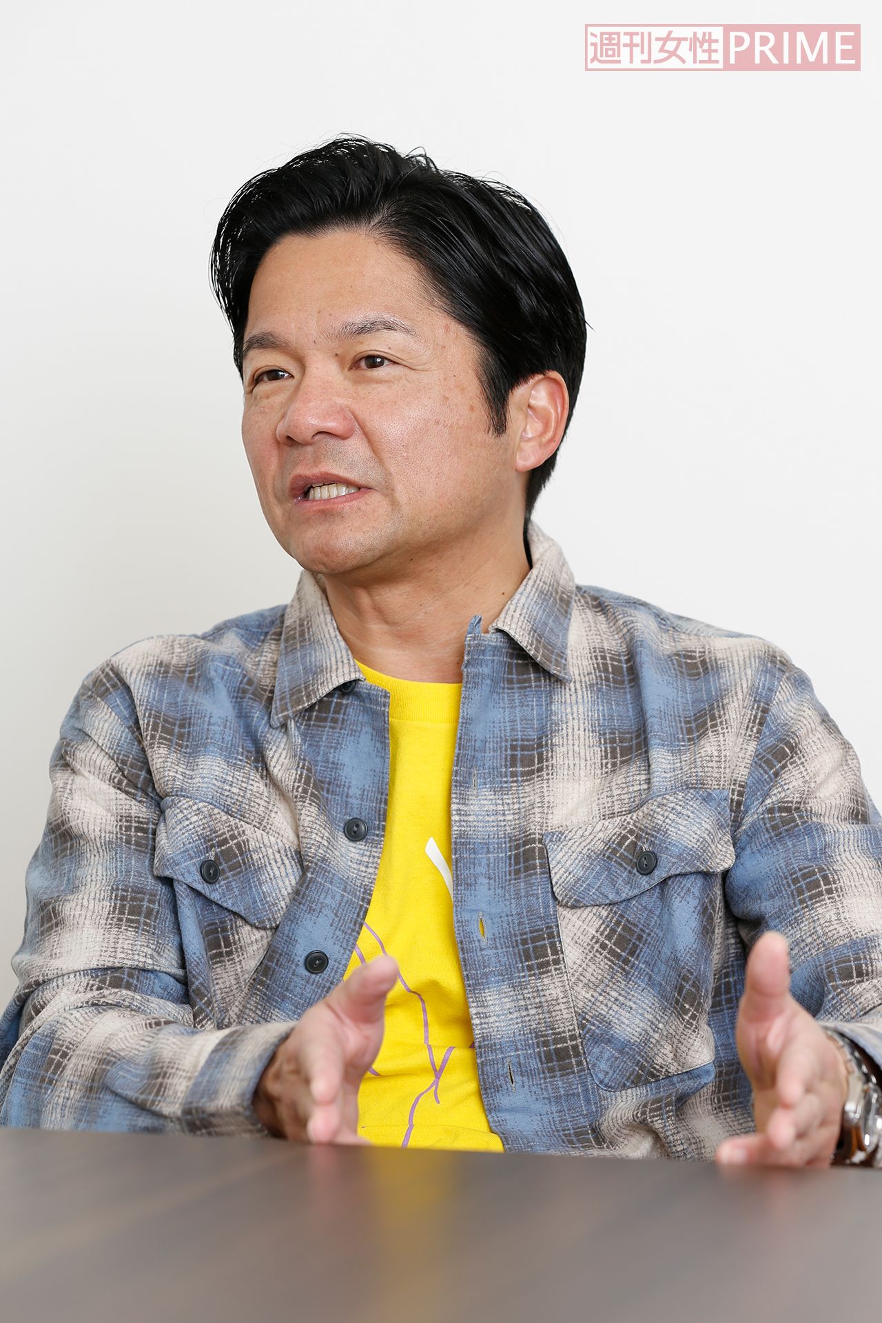 徳光和夫の次男・徳光正行