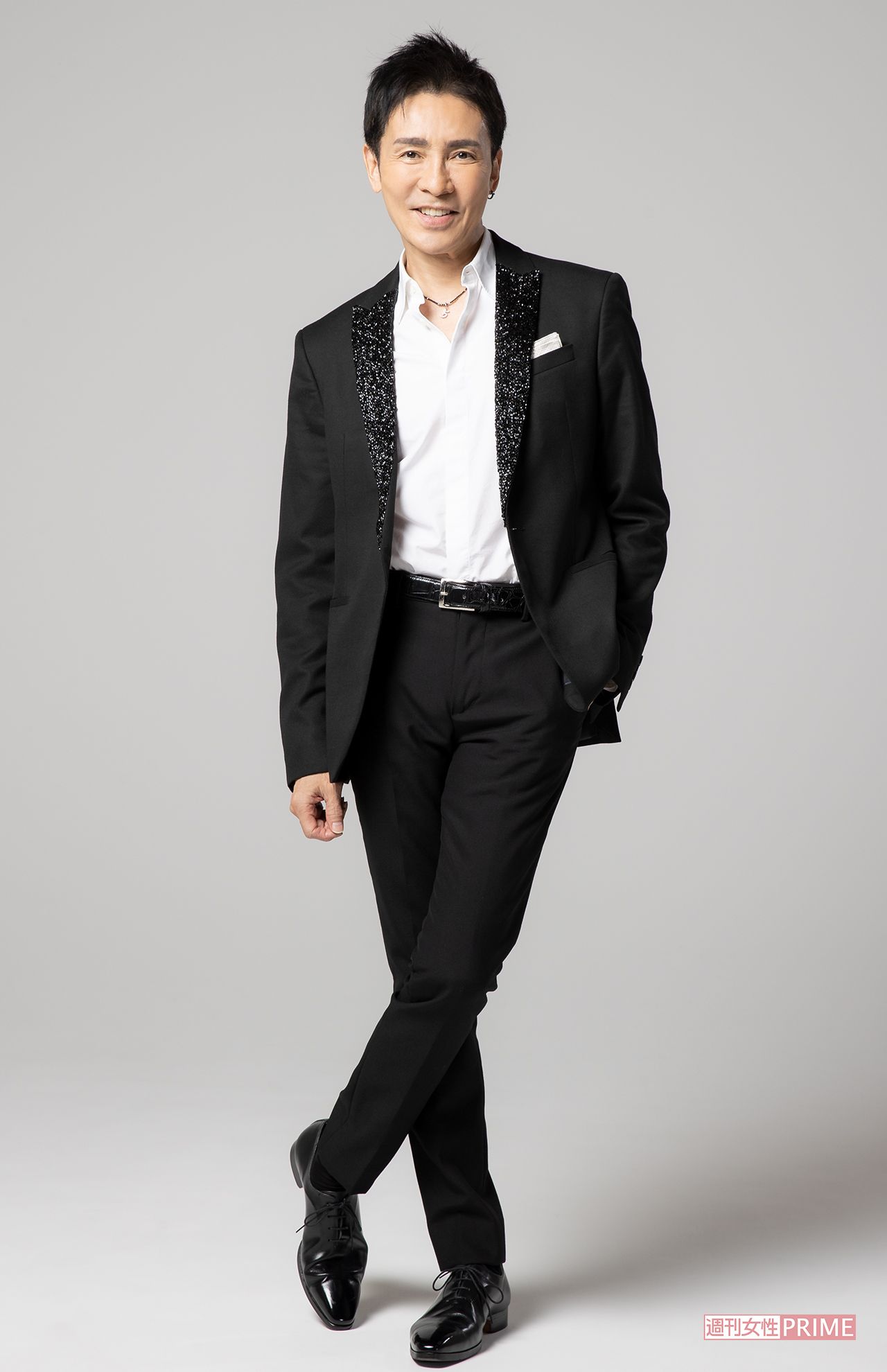 郷ひろみ　撮影／矢島泰輔