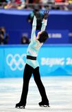 2022年北京五輪、羽生結弦(JMPA代表撮影)