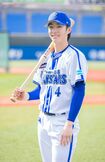 横浜DeNAベイスターズ・度会隆輝選手(21)撮影/吉岡竜紀