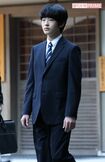 唯一の男性未成年皇族、かつ未来の天皇である悠仁さまは、世間の耳目を集めている(10月1日)