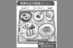周東先生の朝食メニュー!朝食は湯通しキャベツに酢玉ねぎをのせて食べる。朝はそれを主食の代わりにして、卵焼きや、つけ合わせ野菜、みそ汁も添える。ヨーグルトと、カテキンを摂取できる緑茶も欠かさない