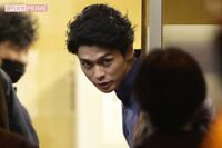 映画『ゴールデンカムイ』で話題の眞栄田郷敦、オフ期間は大食いに挑戦する「罪深き日々」わんこそば店店員…