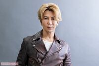 武田真治、ドラマ『自由な女神』で演じるドラァグクイーンのイメージは故・忌野清志郎さん「夢を諦めてしま…