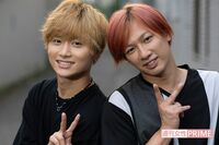 元ジャニの山本亮太&江田剛が『えだりょ』結成で初肉声「嵐、タッキーとの秘話」♯1