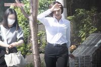 池田エライザ、Netflixドラマ『地面師たち』リリー・フランキーが引き合わせた、井上陽水の“衝撃のひと言…